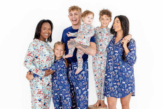 The Best Pajamas for Christmas Morning (That You’ll Still Wear in January)